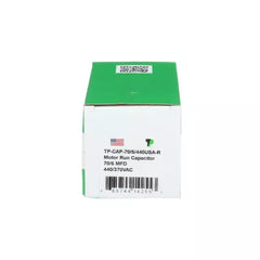 MARS Mars tp-cap-70/5/440usar 70/5 Mfd 440V Dual Run Capacitor