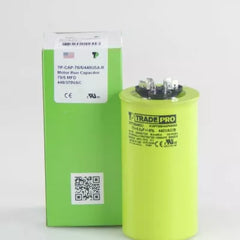MARS Mars tp-cap-70/5/440usar 70/5 Mfd 440V Dual Run Capacitor