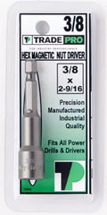 TRADEPRO Tradepro tp10054 Hex Magnetic Chuck Bit Holder