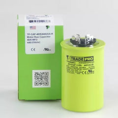 MARS Mars tp-cap-45/5/440usar 45/5 Mfd 440V Round Dual Run Capacitor