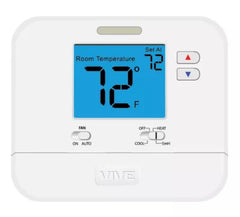 TRADEPRO Tradepro tp-n-721 Non-programmable Heat Pump Thermostat