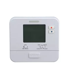 TRADEPRO Tradepro tp-n-721 Non-programmable Heat Pump Thermostat