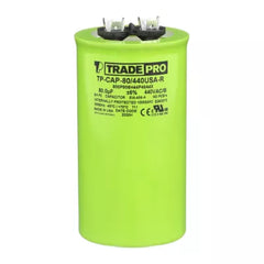 TRADEPRO Tradepro tp-cap-80/440usar Round Capacitor 80 Mfd 440V