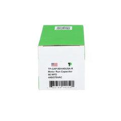 TRADEPRO Tradepro tp-cap-80/440usar Round Capacitor 80 Mfd 440V
