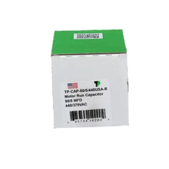 TRADEPRO Tradepro tp-cap-50/5/440usar 50/5 Mfd 440V Round Capacitor