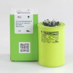 TRADEPRO Tradepro tp-cap-50/5/440usar 50/5 Mfd 440V Round Capacitor