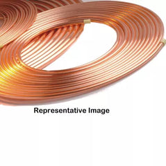 KLEIN TOOLS Klein Tools v-hlr-050-0500 Copper Refrigeration Tubing
