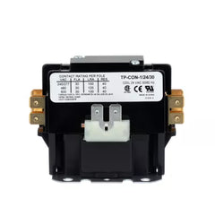 HARTLAND CONTROLS Hartland Controls tp-con-1/24/30 Contactor 1 Pole 24V 30A