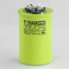 TRADEPRO Tradepro tp-cap-40/75/440usar 40/7.5 Mfd 440V Dual Run Capacitor