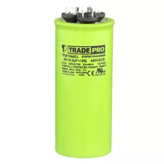 TRADEPRO Tradepro tp-cap-35/10/440usar 35/10 Mfd 440V Dual Run Capacitor