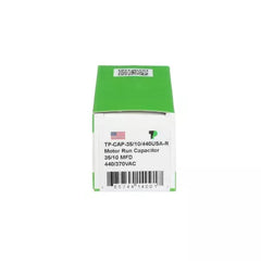 TRADEPRO Tradepro tp-cap-35/10/440usar 35/10 Mfd 440V Dual Run Capacitor