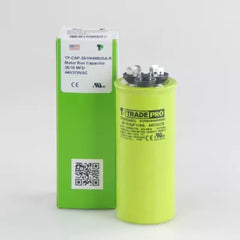 TRADEPRO Tradepro tp-cap-35/10/440usar 35/10 Mfd 440V Dual Run Capacitor