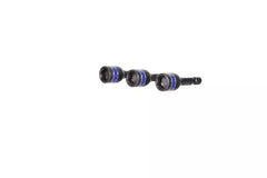 HILMOR Hilmor 1885437 Magnetic Nutsetter 3/8 Inch 3 Pack