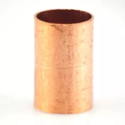 HAILIANG Hailiang 11/8cc Roll-stop Copper Coupling 1-1/8in Od