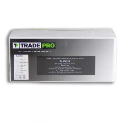US MOTORS Us Motors tp-e50-mhp2 Evaporator Motor 1075 Rpm 230V