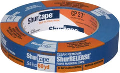 SHURTAPE Shurtape 202872a Cp 27 Painters Tape 1 in X 60 Yd