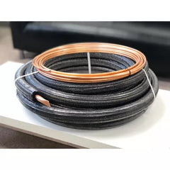 PARKER Parker gbw.un383412050b Insulated Suction Line 50 Ft