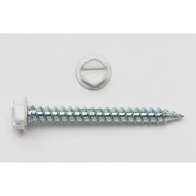 PECO FASTENERS Peco Fasteners tp-8x2tpw250 Register Screw 8x2 250 Pack