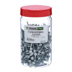 PECO FASTENERS Peco Fasteners tp-8x2tpw250 Register Screw 8x2 250 Pack