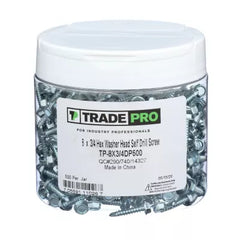 PECO FASTENERS Peco Fasteners tp-8x3/4dp500 Self-drilling Screw 8x3/4