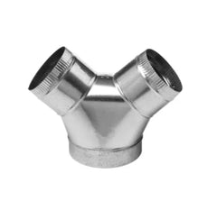 SOUTHWARK METAL Southwark Metal 78161414 Wye Branch 16x14x14 Duct Fitting