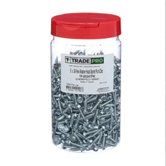 PECO FASTENERS Peco Fasteners tp-8x3/4tpm Hex Washer Head Screw 8x0.75