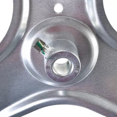 RHEEM Rheem 70-101323-45 Fan Blade 22in 20deg 3-blade 1/2in Bore