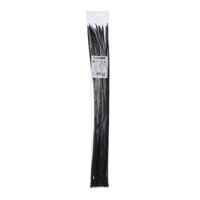 CODA RESOURCES Coda Resources tp-36bstrap Black Cable Ties 36 in 50 Pack