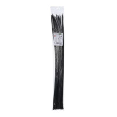 CODA RESOURCES Coda Resources tp-36bstrap Black Cable Ties 36 in 50 Pack