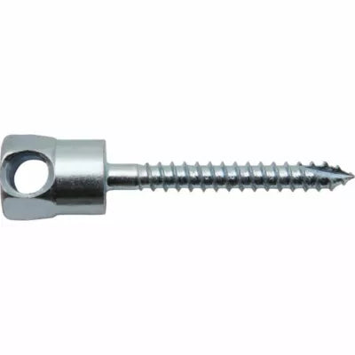 PECO Peco wsh7170j Side Mount Vertigo Wood Hanger 3/8 Inch Rod