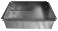 SOUTHWARK METAL Southwark Metal 1701620r8 Return Air Box 16x20 R8