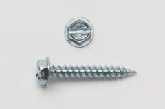 TRADEPRO Tradepro tp-8x1tp500 Hex Washer Head Screw 500 Pack