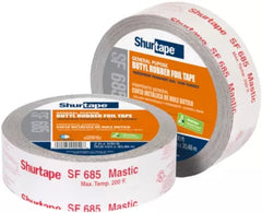 SHURTAPE Shurtape sf685-2spt Butyl Foil Tape 2in X 100ft