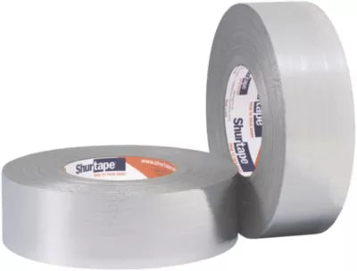 SHURTAPE Shurtape sf682-2sil Metalized Hvac Duct Tape 2in X 180ft