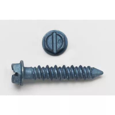 PECO FASTENERS Peco Fasteners tp-ck414tt-ch50 Hex Head Masonry Screw