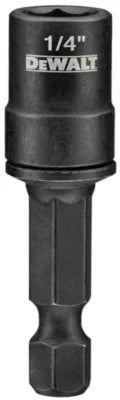 DEWALT Dewalt dwadnd14 Detachable Nut Driver 1/4 Inch