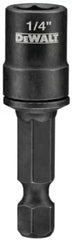 DEWALT Dewalt dwadnd14 Detachable Nut Driver 1/4 Inch