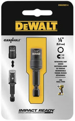 DEWALT Dewalt dwadnd14 Detachable Nut Driver 1/4 Inch