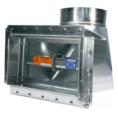 MITEK Mitek 50ea1406g08l6f1 Ceiling Radiation Damper Boot