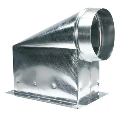 MITEK Mitek 50ea1406g08l6f1 Ceiling Radiation Damper Boot