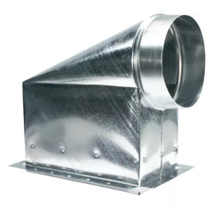 MITEK Mitek 50ea1406g08l6f1 Ceiling Radiation Damper Boot