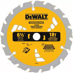 DEWALT Dewalt dw3178 Carbide Framing Blade 7.25 in 24 Tooth