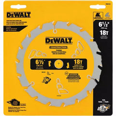 DEWALT Dewalt dw3178 Carbide Framing Blade 7.25 in 24 Tooth