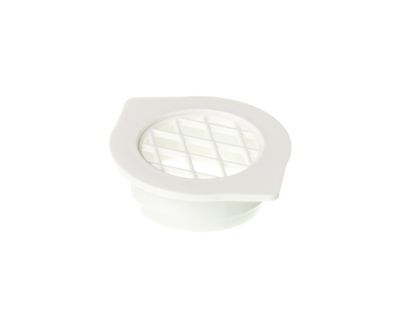 RHEEM Rheem sp20895 Mesh Vent Screen 2 Inches Pack of 2