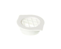 RHEEM Rheem sp20895 Mesh Vent Screen 2 Inches Pack of 2