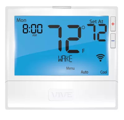 TRADEPRO Tradepro tp-s-855icrh 5H/3C Wi-fi Programmable Thermostat