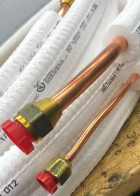 PARKER Parker tg.lsin385812050-fn Preinsulated Copper Line Set 50ft