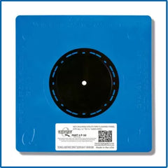 QUICKFLASH Quickflash p-50gw Flashing Panel with Ground Wire