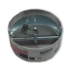 MITEK Mitek 55ea06g 6 Inch Ceiling Radiation Damper 55 Series