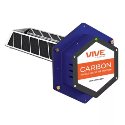 TRADEPRO Tradepro tp-vive24carbon-14 Duct Mount Air Purifier 14in 24V